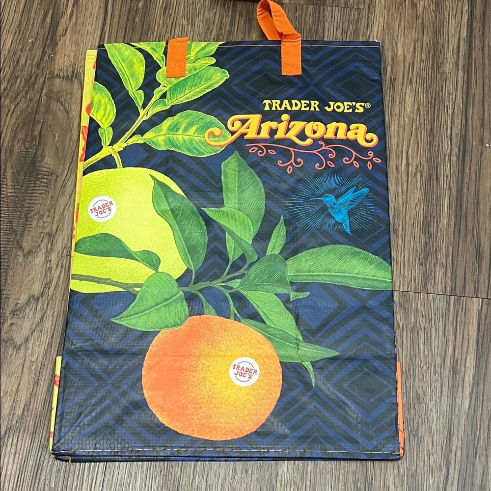 Trader Joe's ARIZONA Mystery Bag Reusable Tote Bag